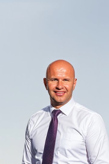 Darren Akai